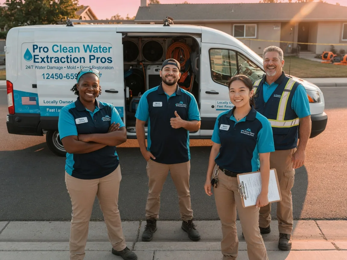 Water Extraction & Drying company in Westbrook, TX